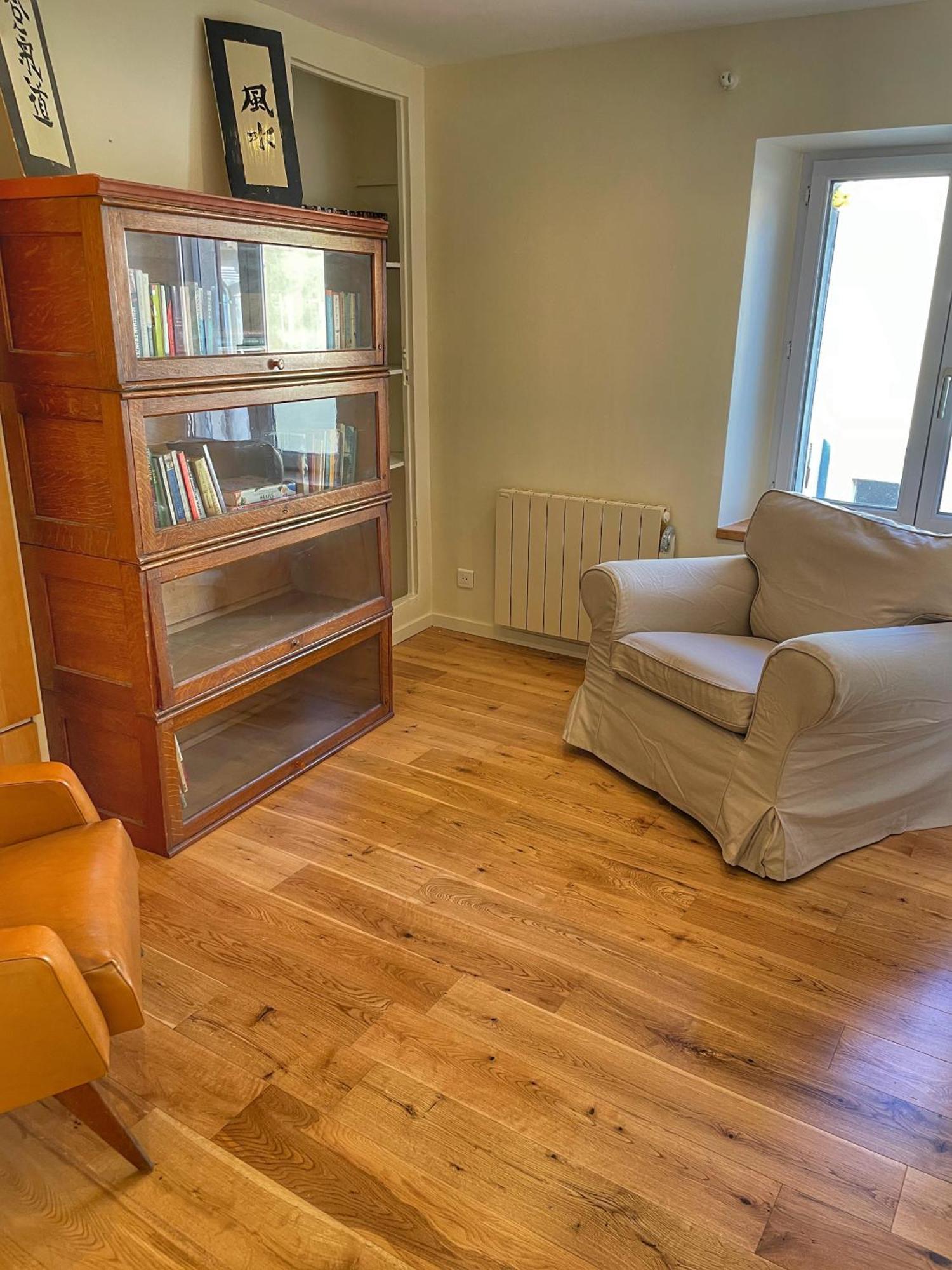 Ferienwohnung Le Petit Delphia Apt Exterior foto